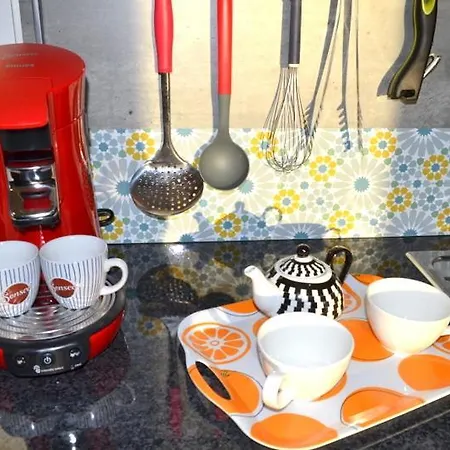 Le France Apartment *